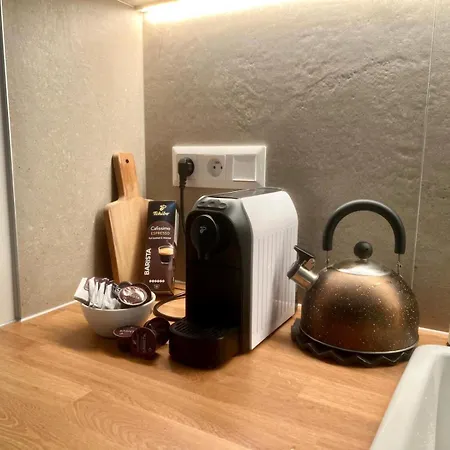 Daire Adm Danube Vintage - Tv, Coffee Bratislava