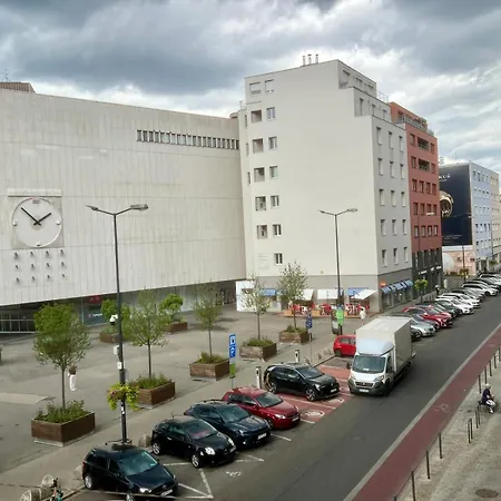 Daire Adm Danube Vintage - Tv, Coffee Bratislava